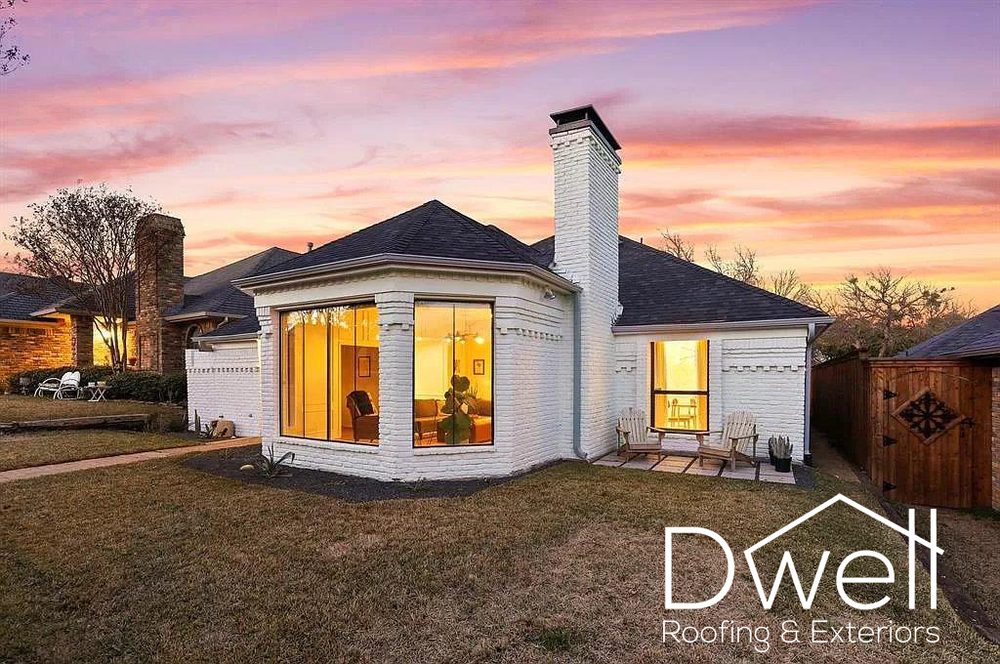 Slide of Dwell Roofing & Exteriors