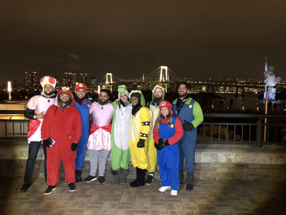 TOKYO KART Shinagawa