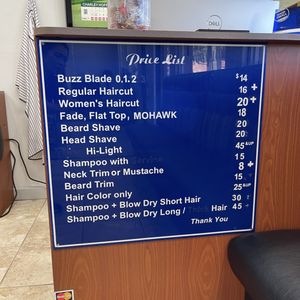 JOHNS BARBER LOUNGE - Updated October 2025 - 65 Photos & 93 Reviews