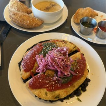 Empanada Stop - Vegan Empanada - Burgers Near Me - Gresham, Oregon