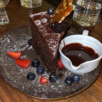 The Mexican - Chocolate dessert - Mexican Near Me - Dallas, Texas The Mexican - Chocolate dessert - Mexican Near Me - Dallas, Texas