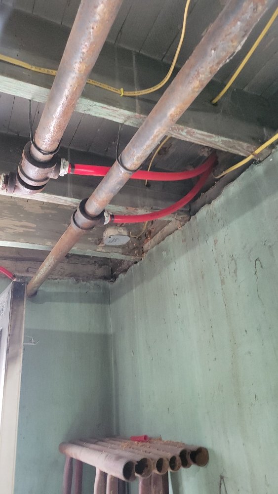 Slide of Kline Construction & Drain Cleaning