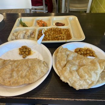 Annapurna - Chana Masala - Indian Near Me - Chicago, Illinois