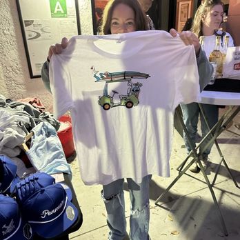 The Penmar - Love this shirt - American Near Me - Venice, California