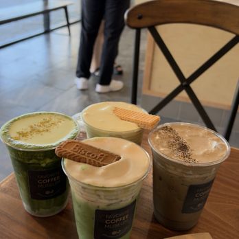 Favorite Coffee Museum - Matcha and coffee - Coffee & Tea Near Me - Cypress, California Favorite Coffee Museum - Matcha and coffee - Coffee & Tea Near Me - Cypress, California