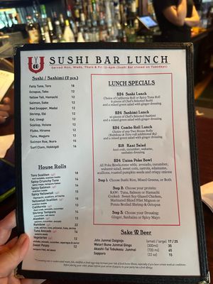 Union Burger Bar by null