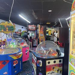 Nickel-A-Play - Ticket games