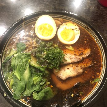 Noodle Boulevard - Shoyu Ramen - Ramen Near Me - Cary, North Carolina