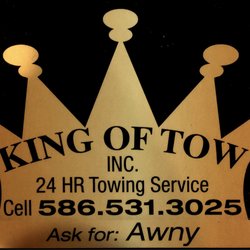 King of Tow