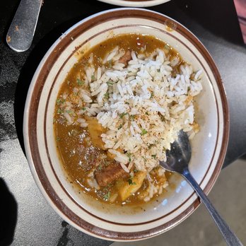 Broussard's Cajun Cuisine - Seafood Gumbo - Cajun/Creole Near Me - Paducah, Kentucky