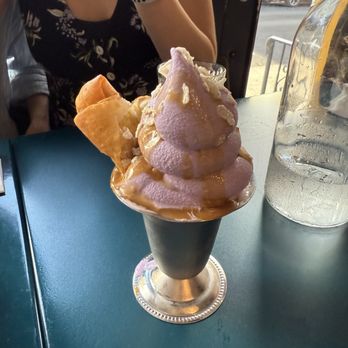 Tabachoy - Ube sundae - Filipino Near Me - Philadelphia, Pennsylvania Tabachoy - Ube sundae - Filipino Near Me - Philadelphia, Pennsylvania
