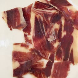 Hostal Sa Tuna - Jamon