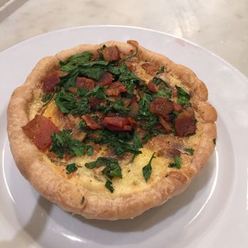 Joan's on Third - Bacon quiche - Breakfast & Brunch Near Me - Los Angeles, California