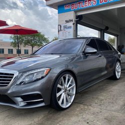 The Butler's Detail Center & Automotive Services