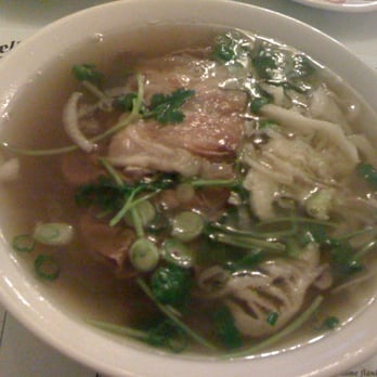 Pho Vietnam - My small number 14 with extra meat - Vietnamese Near Me - Seattle, Washington
