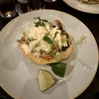 Pajarito - Tostada - Mexican Near Me - Edina, Minnesota