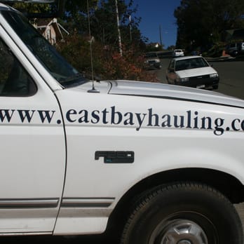 East Bay Hauling - East Bay Hauling is a great choice for junk removal, trash pick ups and deliveries in the Bay Area - Junk Removal & Hauling Near Me - Walnut Creek, California East Bay Hauling - East Bay Hauling is a great choice for junk removal, trash pick ups and deliveries in the Bay Area - Junk Removal & Hauling Near Me - Walnut Creek, California