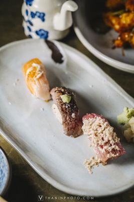 Norman's Japanese Grill by null