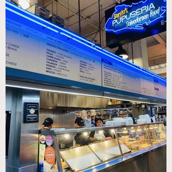 Sarita's Pupuseria - You have arrived. - Salvadoran Near Me - Los Angeles, California