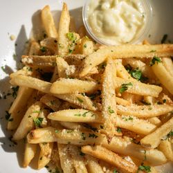 Evie’s - Truffle Fries