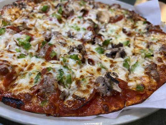 Broadway Bar & Pizza