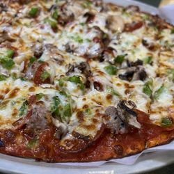 Broadway Bar & Pizza - 13" Classic Deluxe