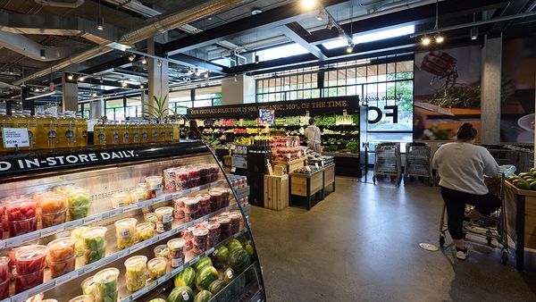 PCC Community Markets - Central District by null