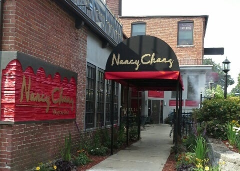 Nancy Chang by null