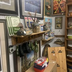 Woodshed Antique Mall