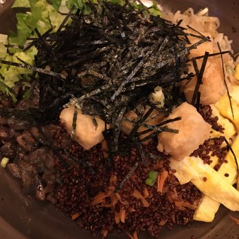 Bonchon Leesburg - Tofu bibimbap - Chicken Wings Near Me - Leesburg, Virginia Bonchon Leesburg - Tofu bibimbap - Chicken Wings Near Me - Leesburg, Virginia