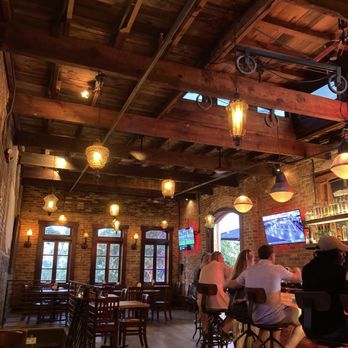Matador - Second floor - Cocktail Bars Near Me - Greenville, South Carolina