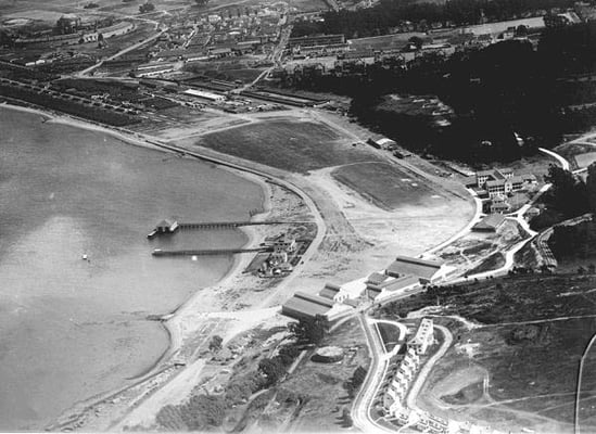 Crissy Field Center by null
