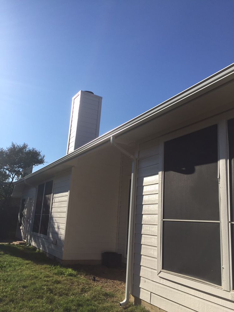 Slide of DFW Gutter Cutters