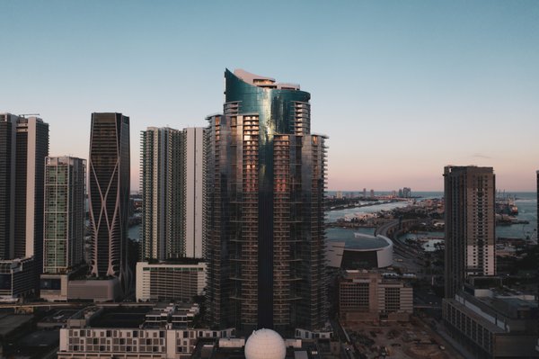 Real Estate Drone Aerial Photography - Attached is both exterior and aerial photography