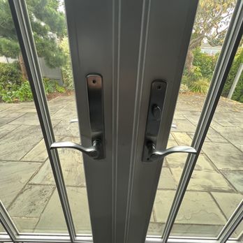 The Window & Door Shoppe - Locking mechanism on French doors that wouldn't lock - Windows Installation Near Me - Edmonds, Washington