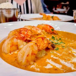 The Legends Oyster Bar & Grill - Seafood Pan Roast