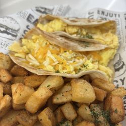 Alphaland - Breakfast taco