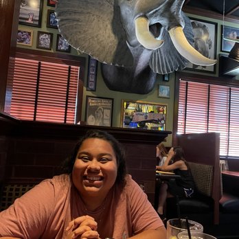 54th Street Restaurant & Drafthouse - Check out this cool elephant!! - Bars Near Me - San Antonio, Texas 54th Street Restaurant & Drafthouse - Check out this cool elephant!! - Bars Near Me - San Antonio, Texas