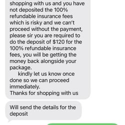 Don't order from the number on their picture, full blown scam