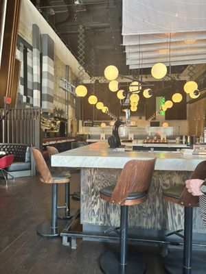 The Carbon Bar by null