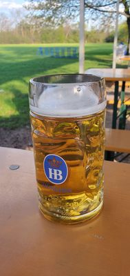 Estabrook Beer Garden by null