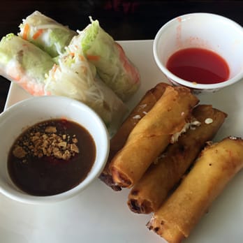 Pho All Seasons - Egg rolls and spring rolls - Vietnamese Near Me - Des Moines, Iowa Pho All Seasons - Egg rolls and spring rolls - Vietnamese Near Me - Des Moines, Iowa