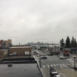Everett Elks Lodge - View of Port Gardner.