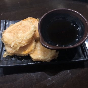 Akame Sushi - Sweet potato tempura - Sushi Bars Near Me - Maple Grove, Minnesota