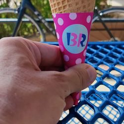 Baskin Robbins - Love potion #31