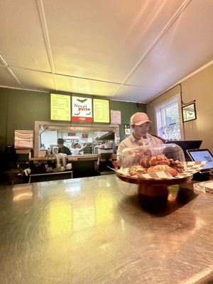 Novel Pizza Cafe by null