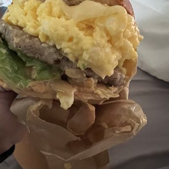 Egghead Sando Cafe - Ultimate Sando. - Sandwiches Near Me - San Jose, California