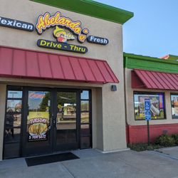 Abelardo’s Mexican Fresh