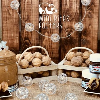 Mini Bites Factory - Caterers Near Me - Everett, Massachusetts