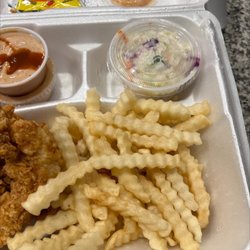 Raising Canes - Uncooked Fries